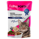 Feline Porta 21 Tonnikala ja katkarapu, 100 g