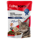 Feline Porta 21 Tonnikala ja nauta 100 g