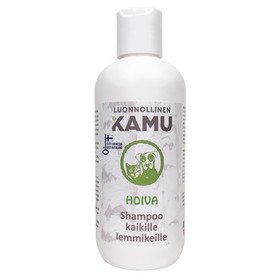 Luonnollinen Kamu Shampoo Hoiva, 350 ml