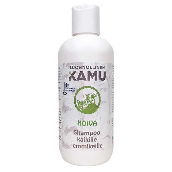 Luonnollinen Kamu Shampoo Hoiva, 350 ml