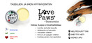 LovePaws® Luomutassuvaha, 50 ml