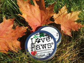 LovePaws® Luomutassuvaha, 50 ml