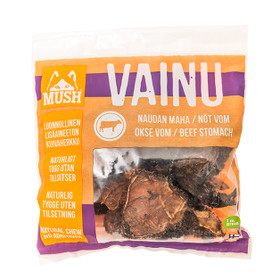 MUSH VAINU Naudan mahalastu, 180g