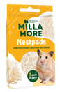 Millamore Nestpads 3kpl Pesämateriaali