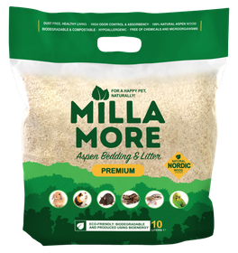Millamore Premium kuivike