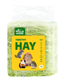 Millamore Timotei heinä 1 kg