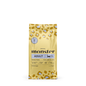 Monster Cat Original Adult Chicken/Turkey