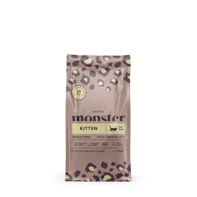 Monster Cat Original Kitten Chicken/Turkey