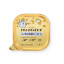 Monster Cat Adult Chicken Paté 85 g