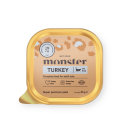 Monster Cat Adult Turkey Paté 85 g