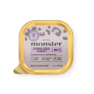 Monster Cat Sterilized Turkey Paté 85 g