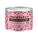 Monster Cat Adult Single Protein Beef 200g