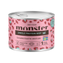 Monster Cat Adult Single Protein Beef 200g