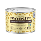 Monster Cat Adult Single Protein Chicken 200g