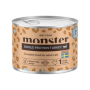 Monster Cat Adult Single Protein Turkey 200g