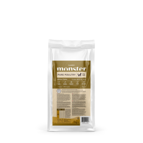 Monster Dog Classic Pure Poultry