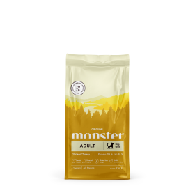 Monster Dog Original Adult Chicken/Turkey