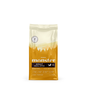 Monster Dog Original Adult Small Bites