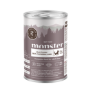 Monster Dog Multi Protein Beef/Chicken/Lamb 400g