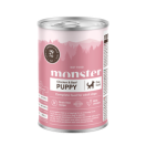 Monster Dog Puppy Chicken 400g