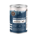 Monster Dog Sensitive Fish 400 g