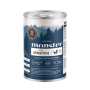 Monster Dog Sensitive Fish 400 g