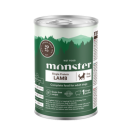 Monster Dog Adult Single Protein Lamb 400g