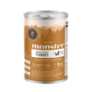 Monster Dog Adult Single Protein Turkey 400g
