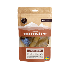 Monster Rawhide hirvennahkalastu 10kpl