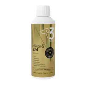 Effektri Gold Dog - Omega-3 + Nivelravinteet