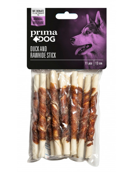  PrimaDog Ankkapurutikku 100g