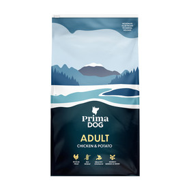 PrimaDog Adult Kana & Peruna 