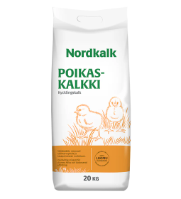 Nordkalk Poikaskalkki