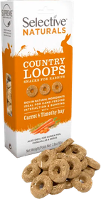 Supreme Selective Country Loops Rabbit 80 g