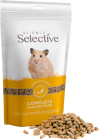 Supreme Selective Hamster 350g