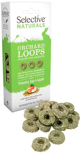 Supreme Selective Orchard Loops 80g