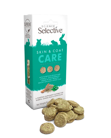 Supreme Selective Skin & Coat Care 100g