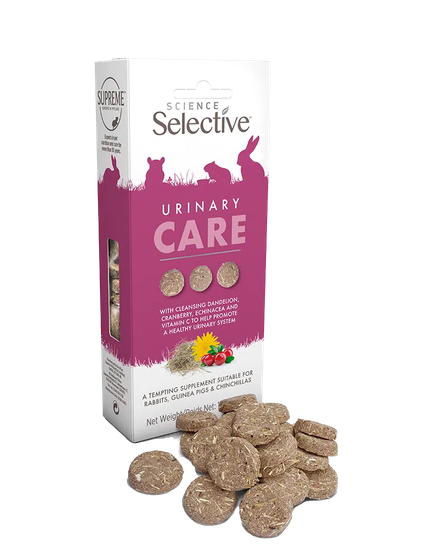 Supreme Selective Urinary Care 100g
