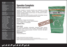 Speedex Complete 25 kg