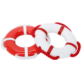 Boogie Kelluva vesilelu Pelastusrengas, 15 cm
