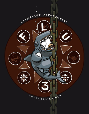 Flu 3 – Viimeinen aivastus