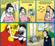 Nemi 40: Arjen pakoilua