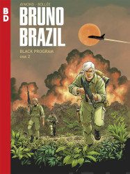 Bruno Brazil – Black Program osa 2