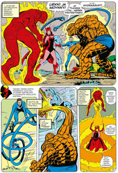 Avengers – Kostajat: Krii-Skrull-sota