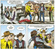 Tex Willer Kirjasto 69: Vaitelias todistaja