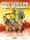 Tex Willer Värialbumi 4 – Aguas Negras