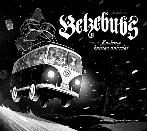 Belzebubs vol. II – Kuolema kuittaa univelat