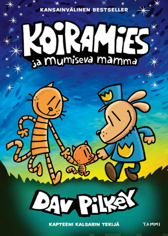 Koiramies ja mumiseva mamma