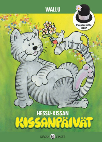 Hessu-kissan kissanpäivät