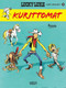Lucky Luke uudet seikkailut 18 – Kurittomat